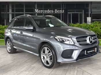 2017 - 250d 4Matic AMG Line 5dr 9G-Tronic