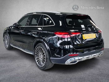 Used Mercedes-Benz GLC 2024 for sale - 79064883: Photo