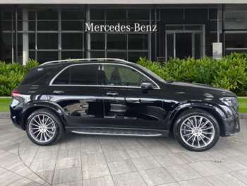 Used Mercedes-Benz GLE-Class 2024 for sale - 75390591: Photo