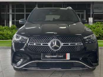 Used Mercedes-Benz GLE-Class 2024 for sale - 75390591: Photo