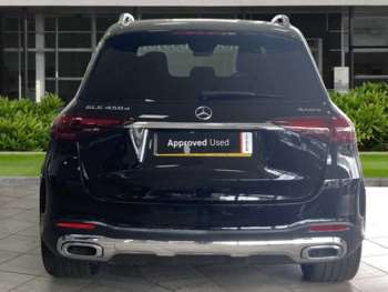 Used Mercedes-Benz GLE-Class 2024 for sale - 75390591: Photo