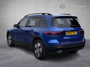 Used Mercedes-Benz GLB 2025 for sale - 79294741: Photo