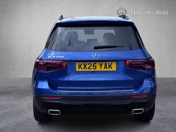 Used Mercedes-Benz GLB 2025 for sale - 79689673: Photo