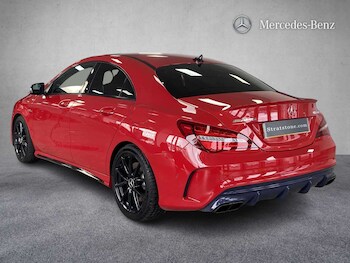 Used Mercedes-Benz CLA 2017 for sale - 77960760: Photo