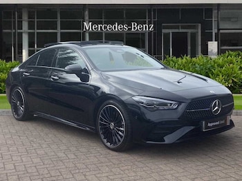 Used Mercedes-Benz CLA 2024 for sale - 75566364: Photo