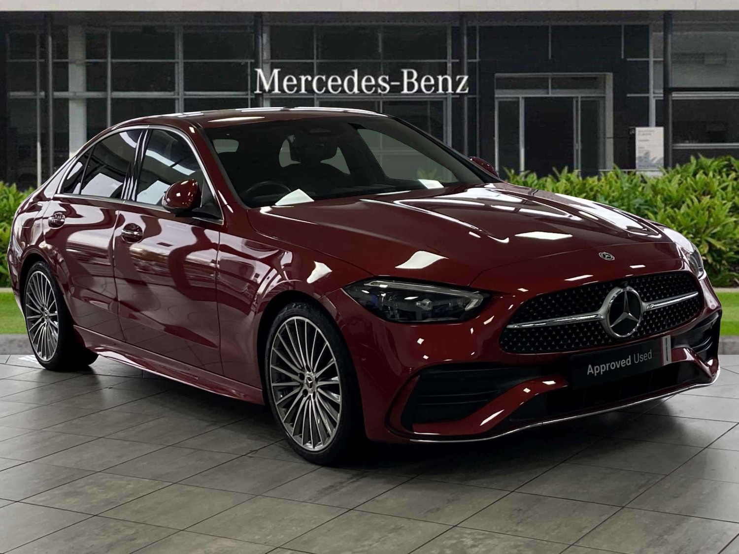 Used Mercedes-Benz C Class 2023 for sale - 76373670: Photo 1
