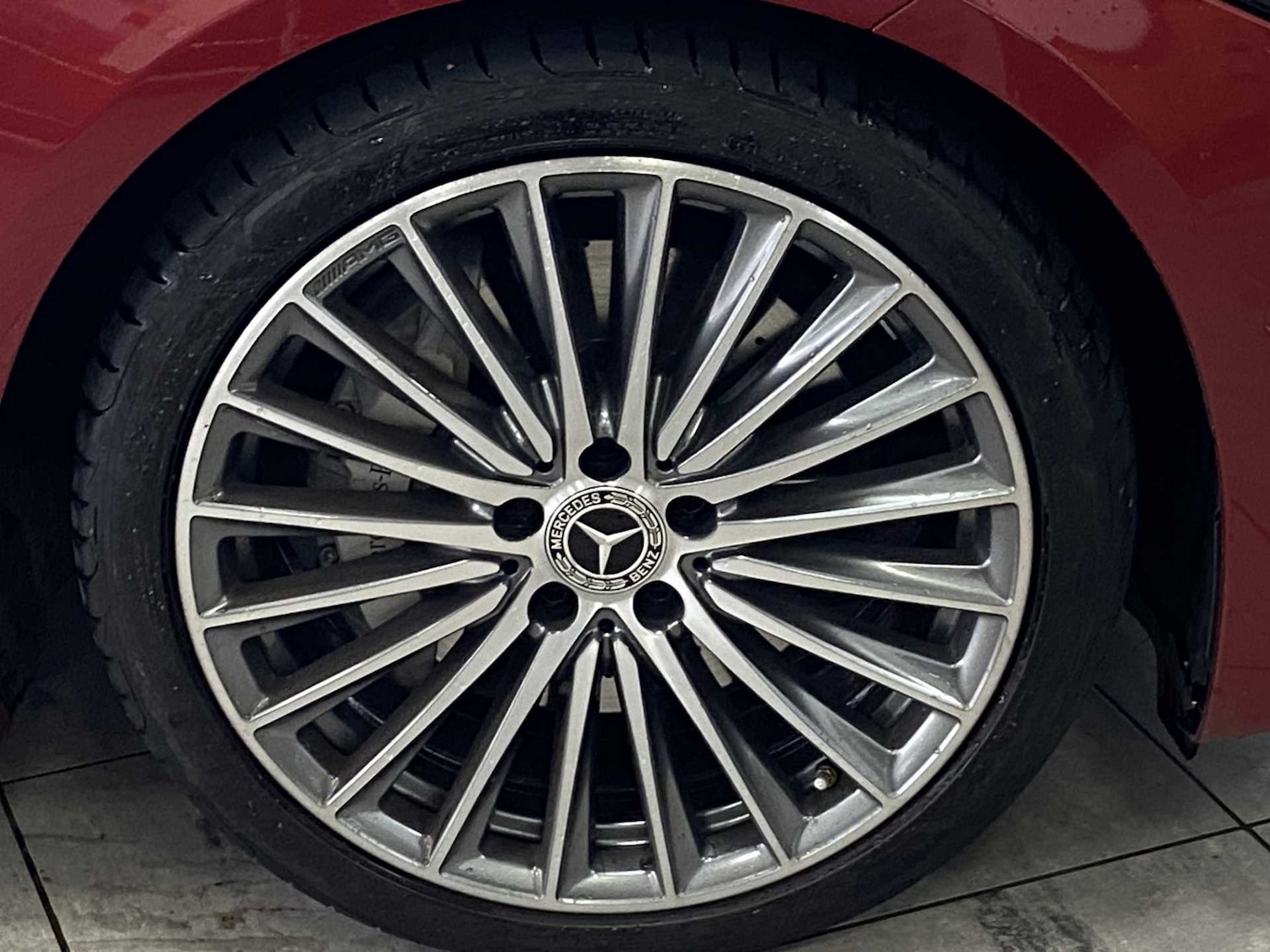 Used Mercedes-Benz C Class 2023 for sale - 76373670: Photo 10