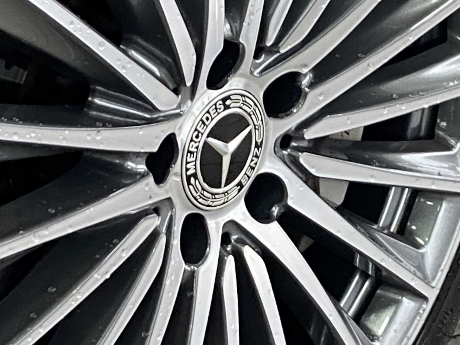 Used Mercedes-Benz C Class 2023 for sale - 76373670: Photo 14