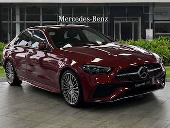 Mercedes-Benz - C Class