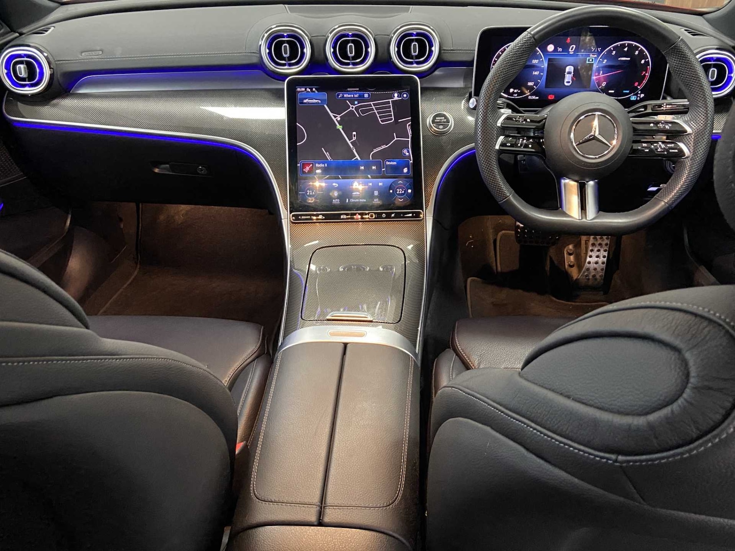 Used Mercedes-Benz C Class 2023 for sale - 76373670: Photo 26