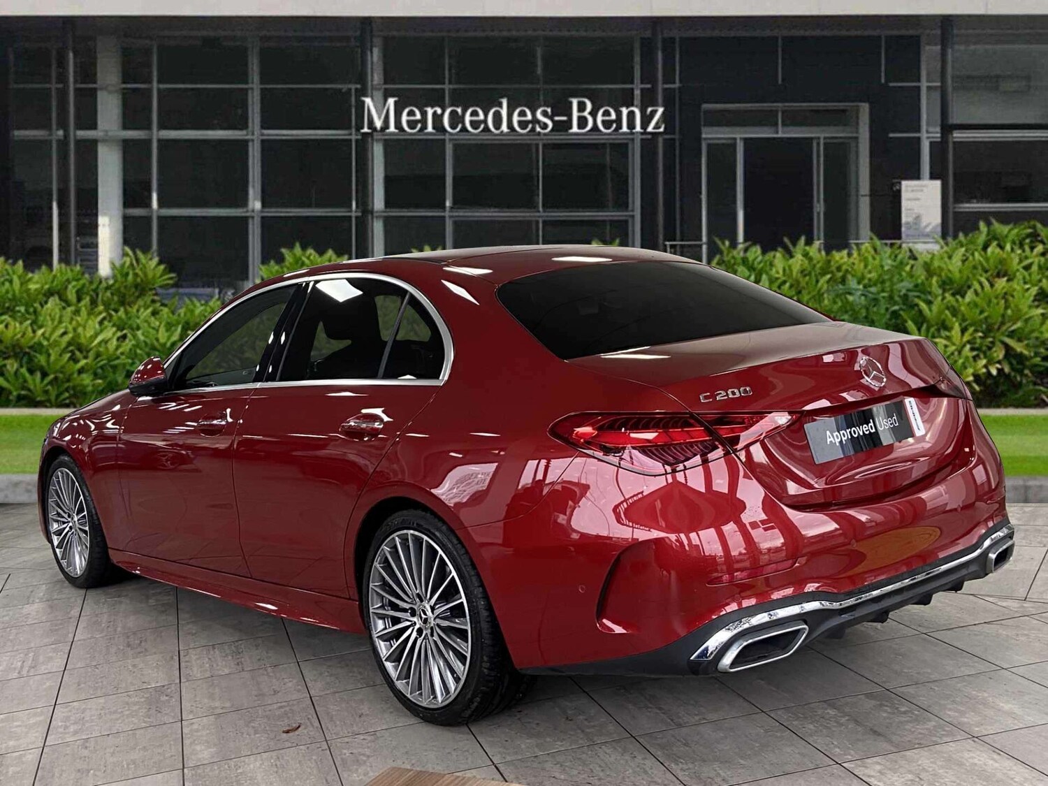 Used Mercedes-Benz C Class 2023 for sale - 76373670: Photo 3