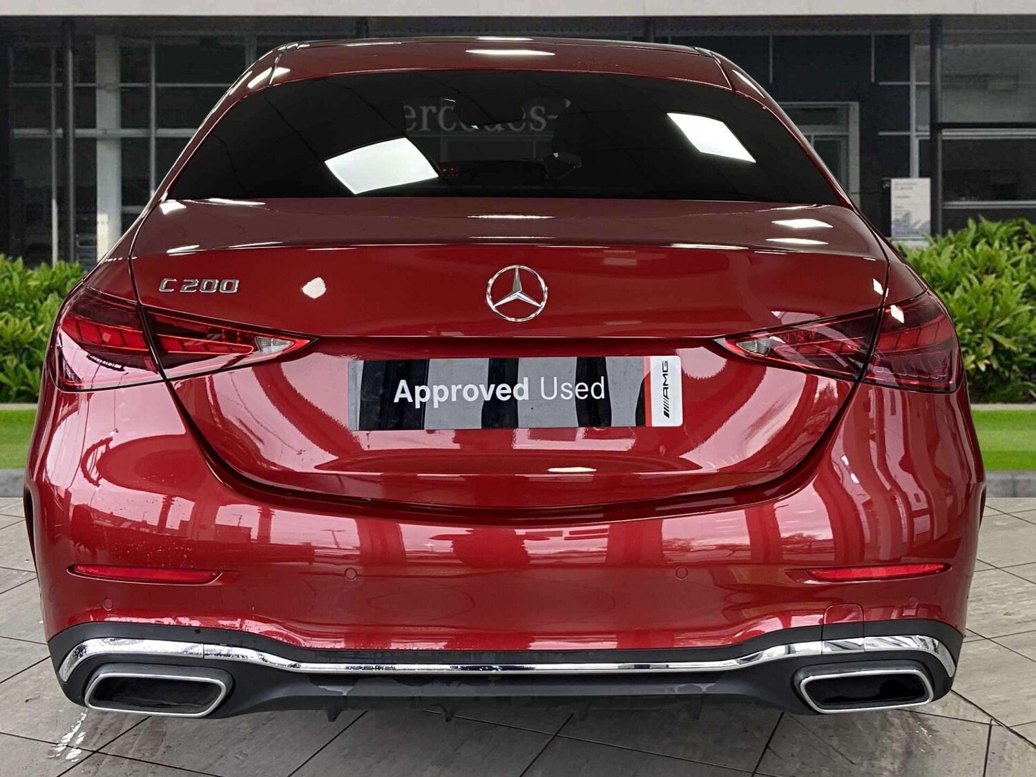 Used Mercedes-Benz C Class 2023 for sale - 76373670: Photo 4