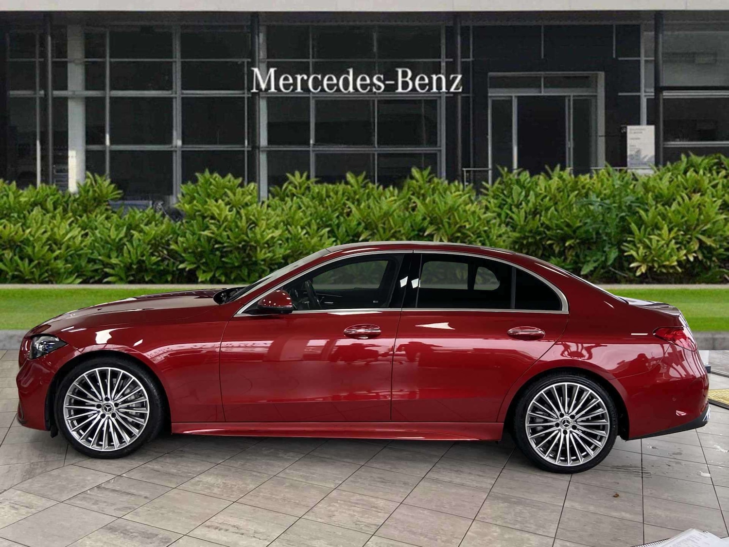 Used Mercedes-Benz C Class 2023 for sale - 76373670: Photo 5