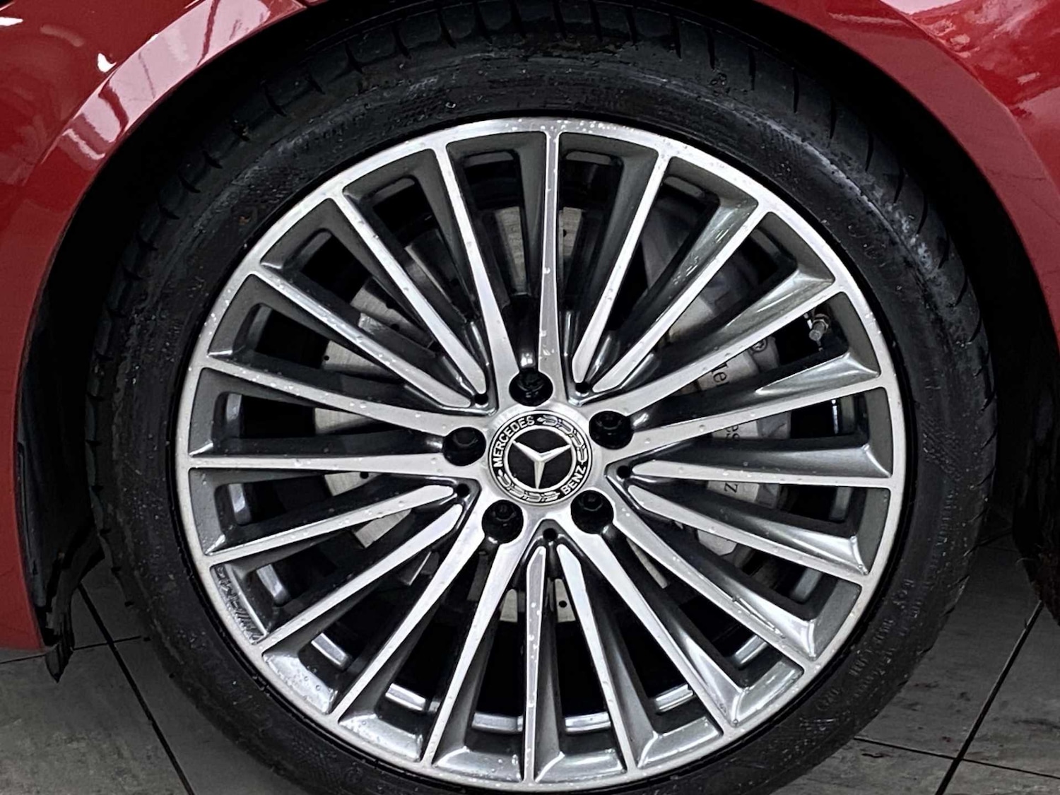 Used Mercedes-Benz C Class 2023 for sale - 76373670: Photo 8