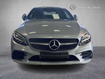 Used Mercedes-Benz C Class 2023 for sale - 77943418: Photo