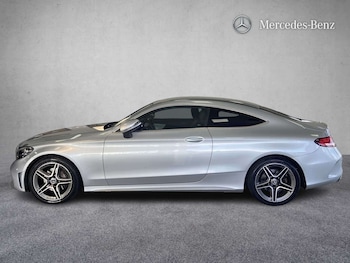 Used Mercedes-Benz C Class 2023 for sale - 77943418: Photo