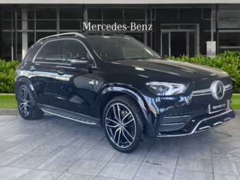 2022 - 400d 4Matic AMG Line Prem + 5dr 9G-Tron [7 St]