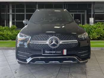 Used Mercedes-Benz GLE-Class 2022 for sale - 75217046: Photo