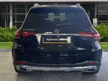 Used Mercedes-Benz GLE-Class 2022 for sale - 75217046: Photo