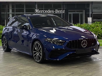 2025 - A35 4Matic Touring Edition 5dr Auto