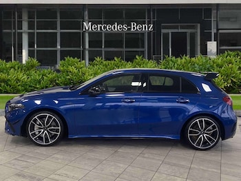 Used Mercedes-Benz A-Class 2025 for sale - 76842929: Photo