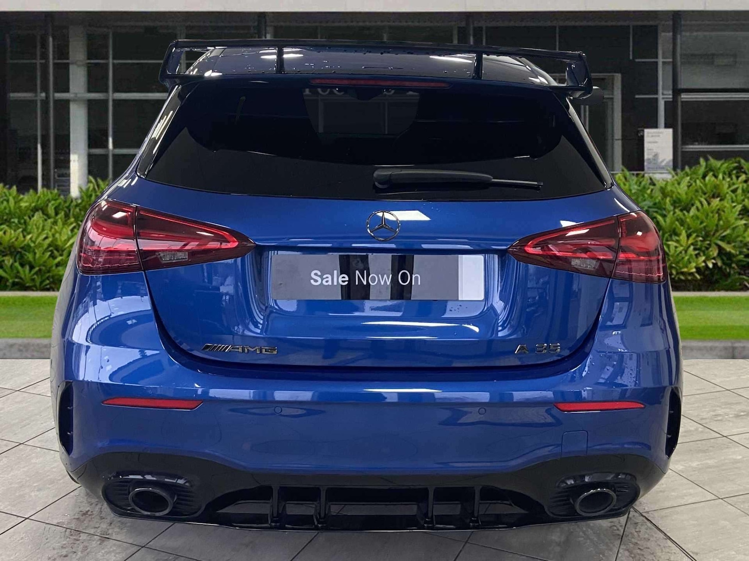 Used Mercedes-Benz A-Class 2025 for sale - 76842929: Photo 4