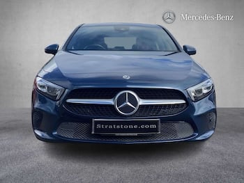 Used Mercedes-Benz A-Class 2020 for sale - 79689598: Photo