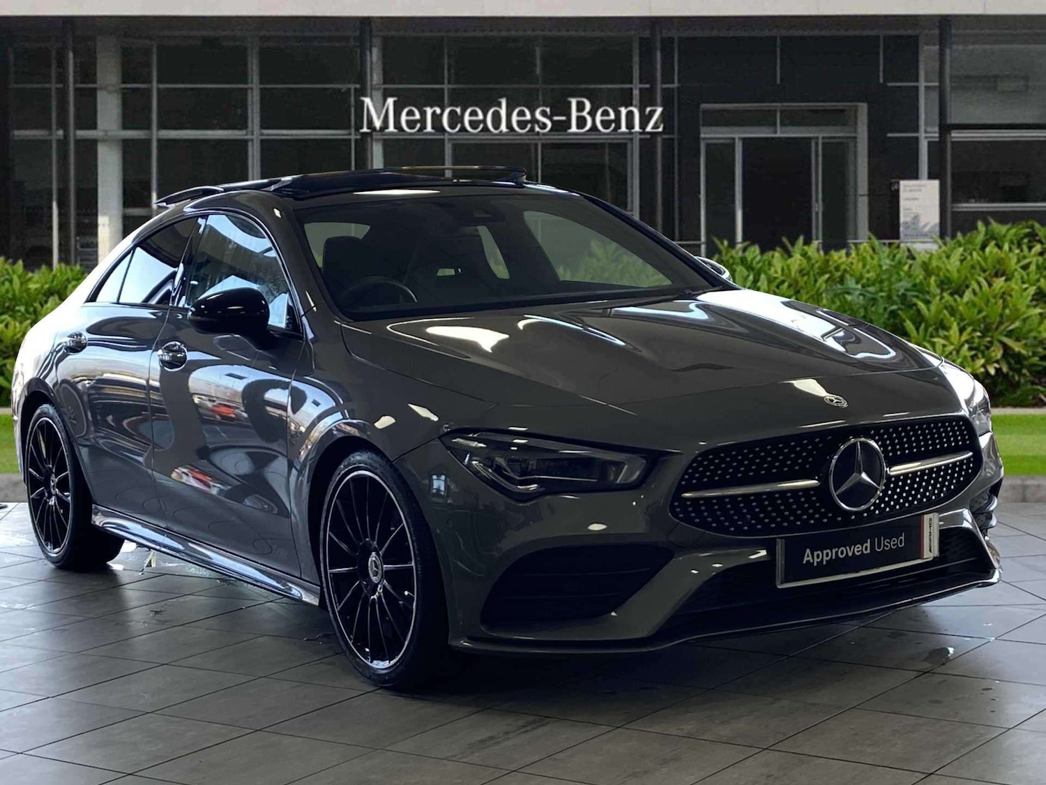 Used Mercedes-Benz CLA 2022 for sale - 76875816: Photo 1