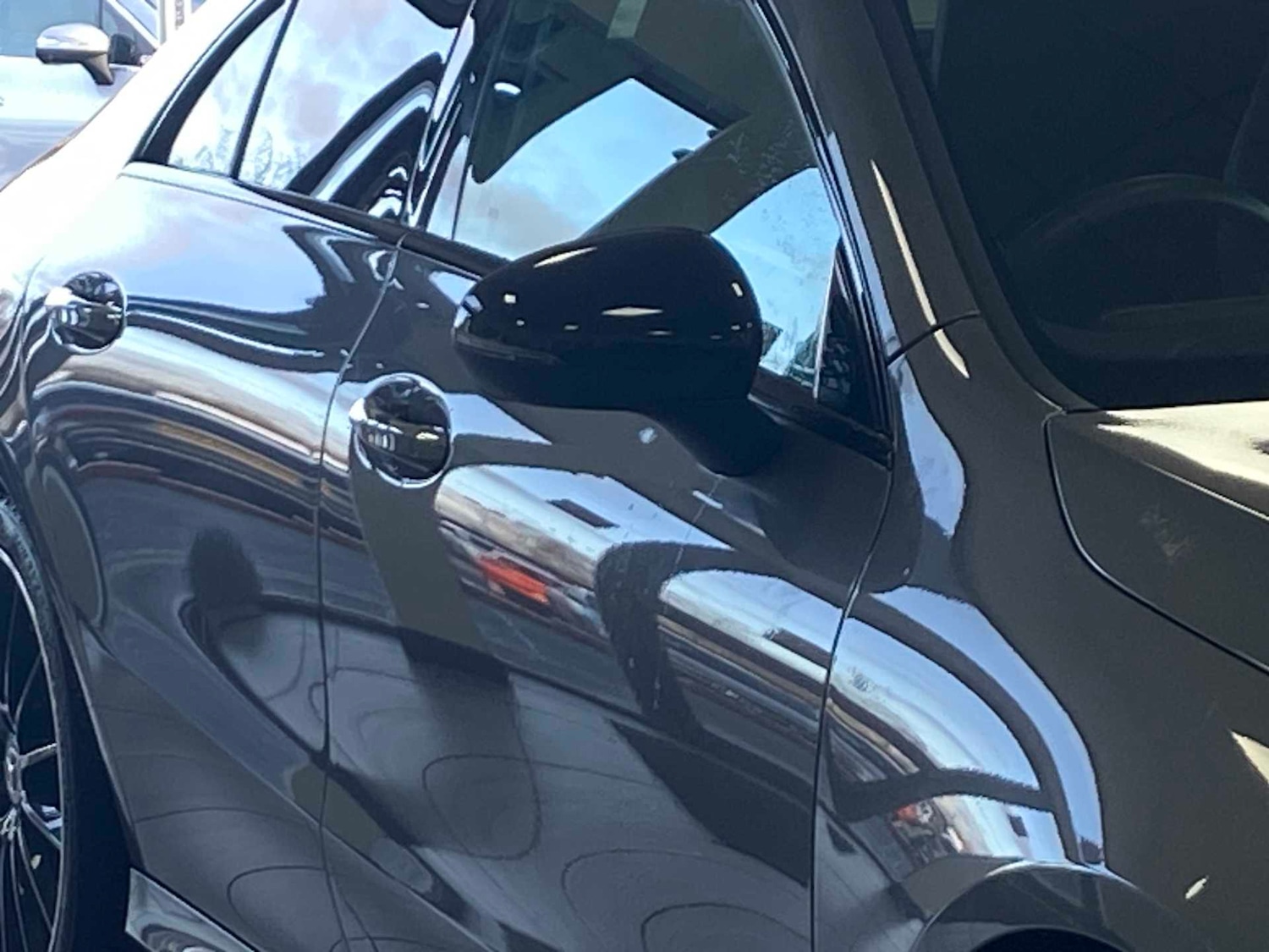 Used Mercedes-Benz CLA 2022 for sale - 76875816: Photo 17