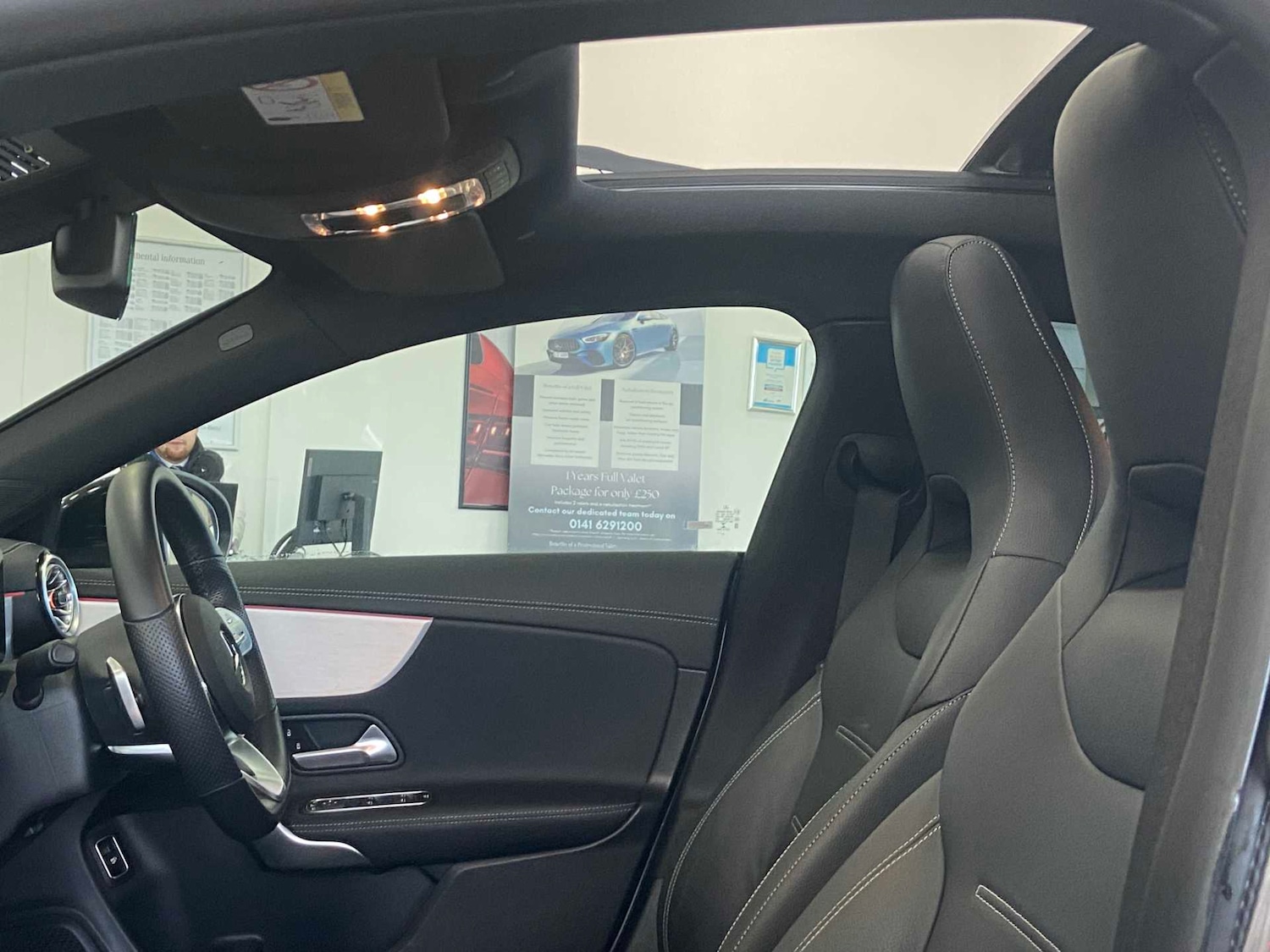 Used Mercedes-Benz CLA 2022 for sale - 76875816: Photo 19