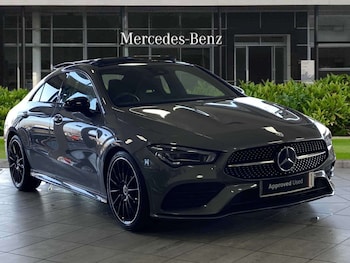 Mercedes-Benz CLA feature image