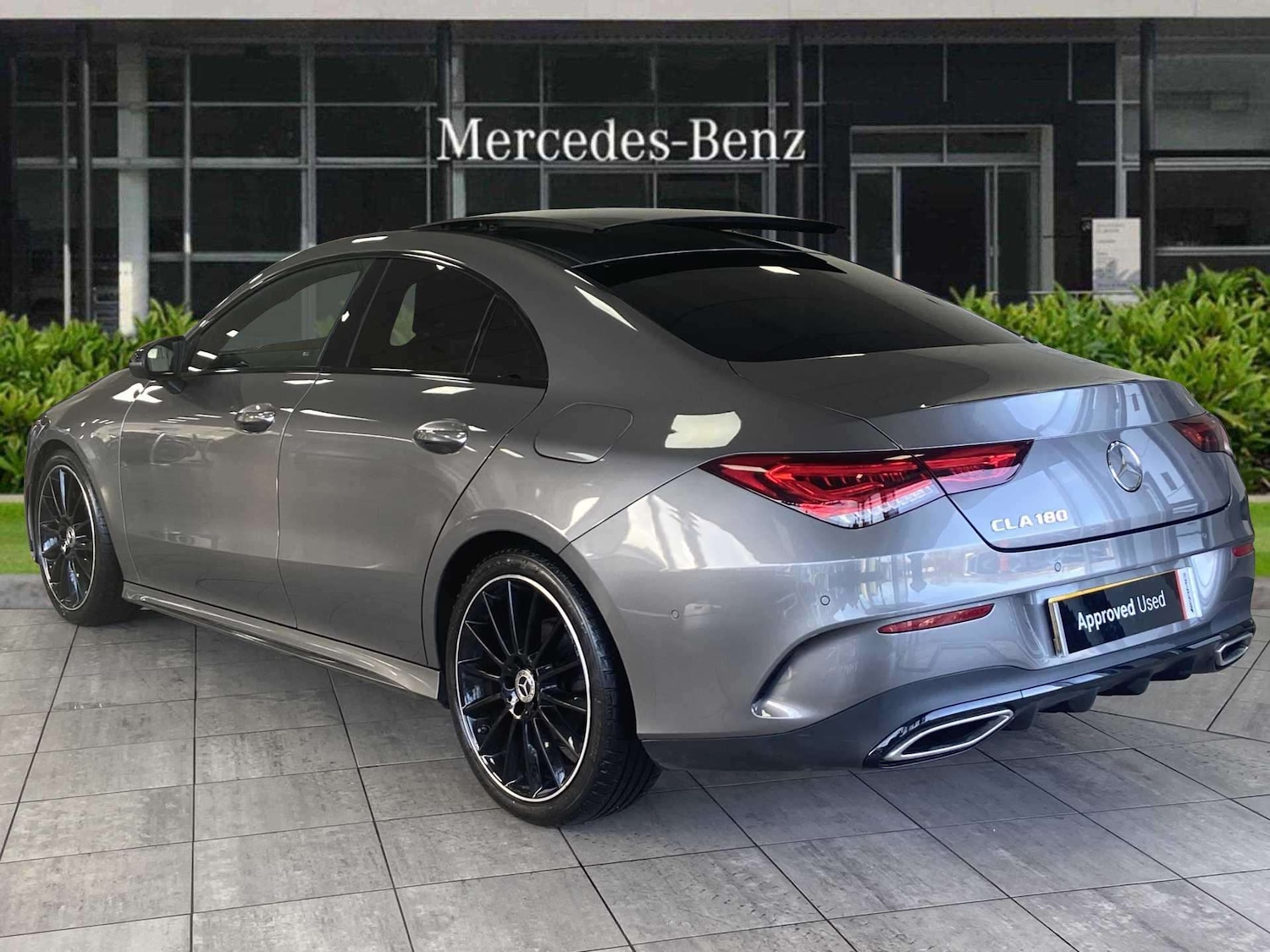 Used Mercedes-Benz CLA 2022 for sale - 76875816: Photo 4