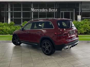 Used Mercedes-Benz GLB 2022 for sale - 75216951: Photo