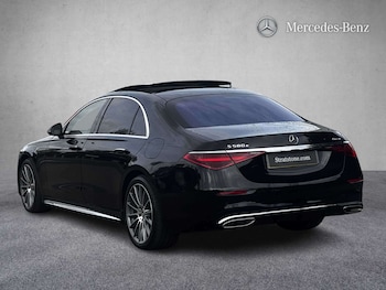 Used Mercedes-Benz S Class 2025 for sale - 78519606: Photo