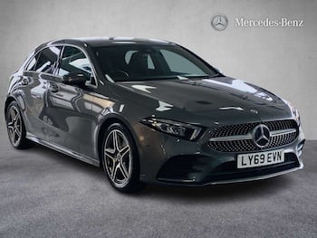 Used Mercedes-Benz A-Class 2019 for sale - 79624840: Photo