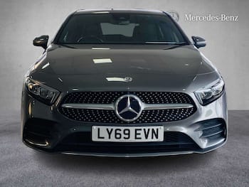 Used Mercedes-Benz A-Class 2019 for sale - 79624840: Photo
