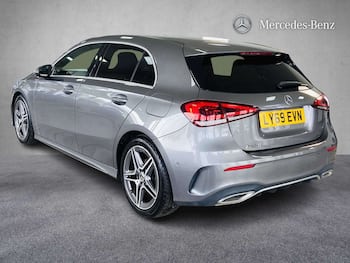 Used Mercedes-Benz A-Class 2019 for sale - 79624840: Photo