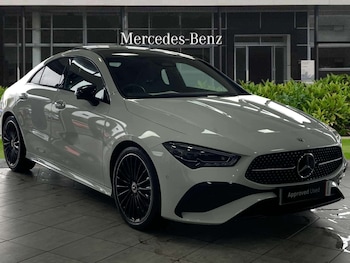 Used Mercedes-Benz CLA 2024 for sale - 75742220: Photo