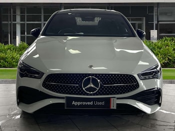 Used Mercedes-Benz CLA 2024 for sale - 75742220: Photo