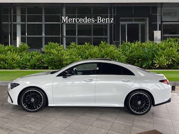 Used Mercedes-Benz CLA 2024 for sale - 75742220: Photo