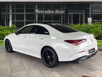 Used Mercedes-Benz CLA 2024 for sale - 75742220: Photo