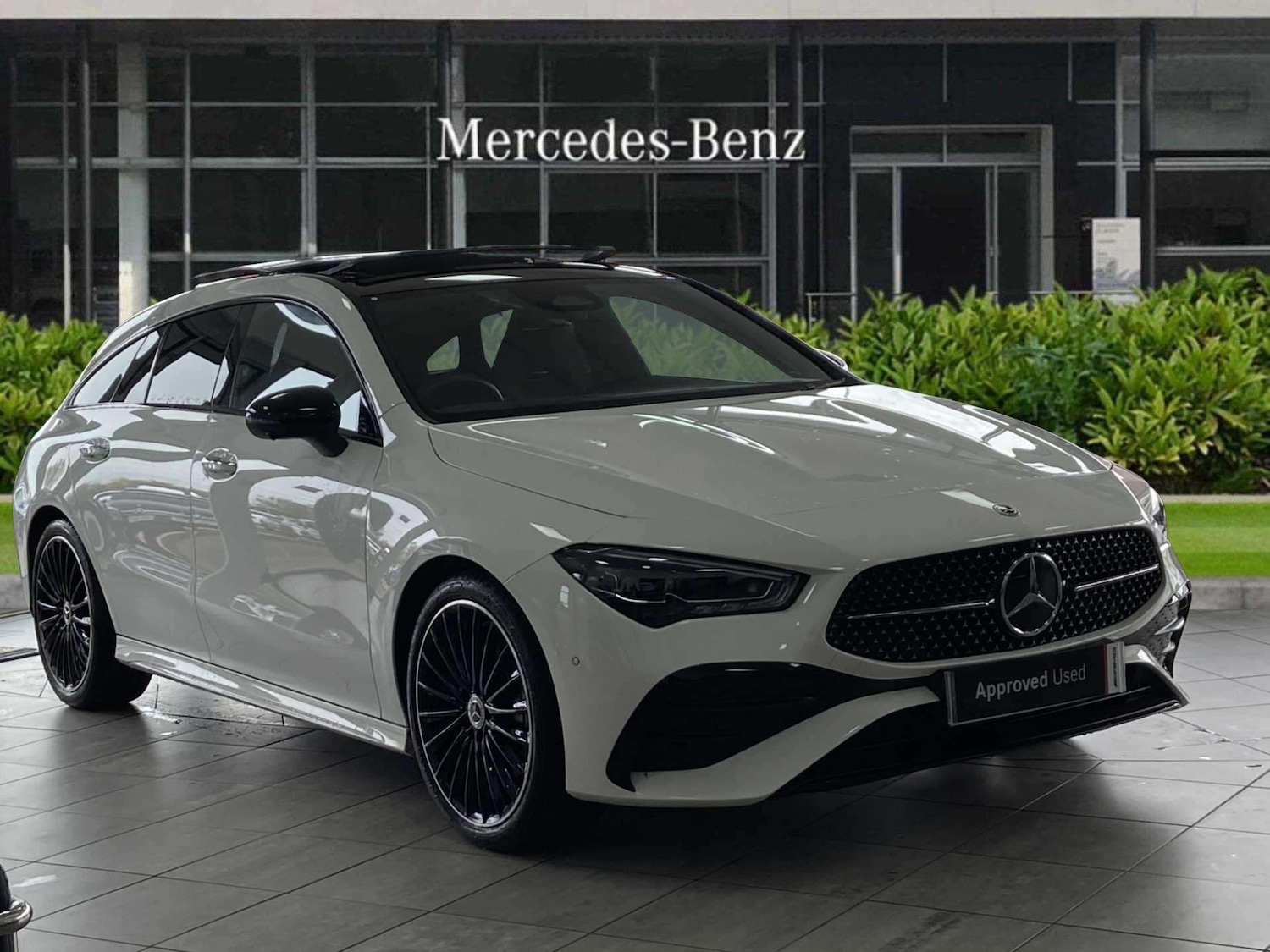 Used Mercedes-Benz CLA 2025 for sale - 76096570: Photo 1