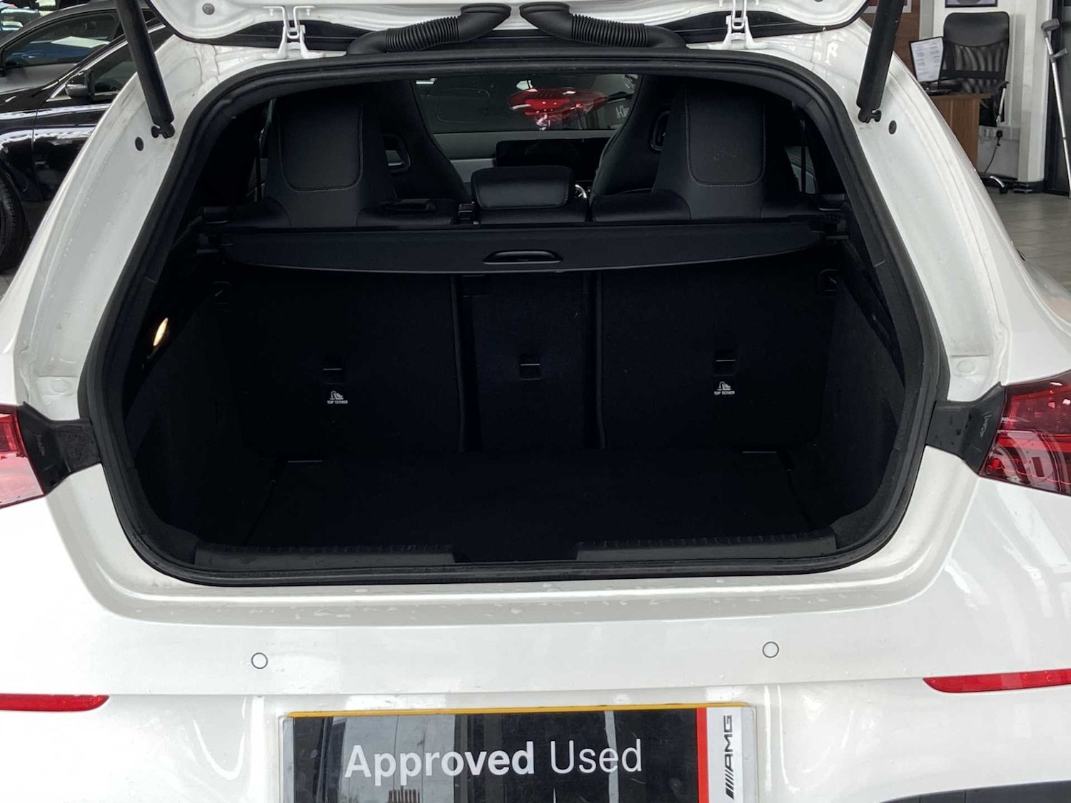 Used Mercedes-Benz CLA 2025 for sale - 76096570: Photo 12