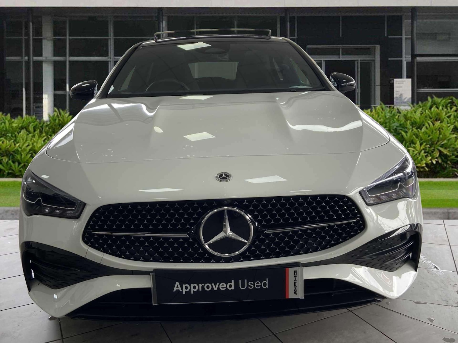 Used Mercedes-Benz CLA 2025 for sale - 76096570: Photo 2