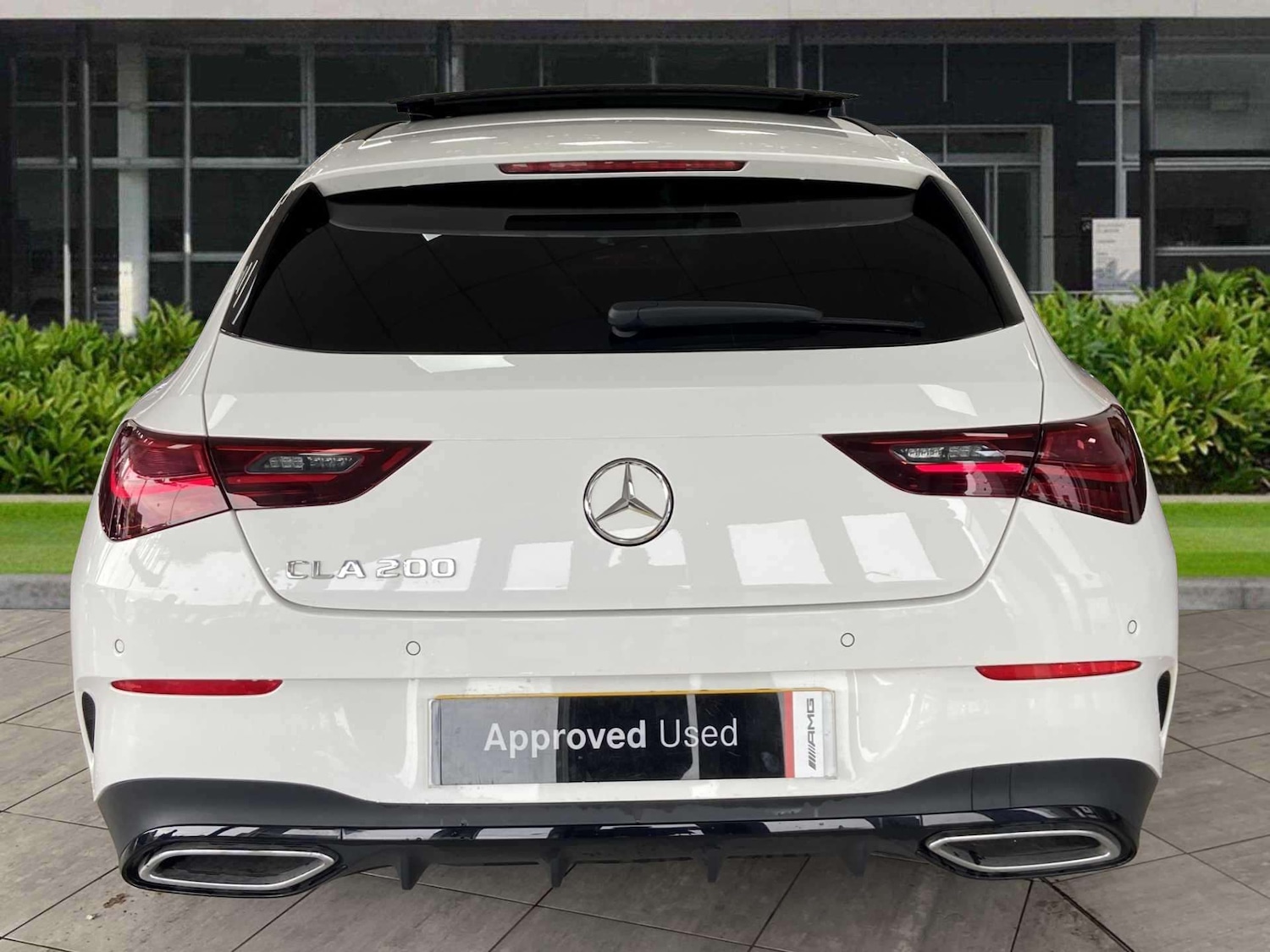 Used Mercedes-Benz CLA 2025 for sale - 76096570: Photo 4