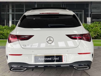 Used Mercedes-Benz CLA 2025 for sale - 76096570: Photo 4