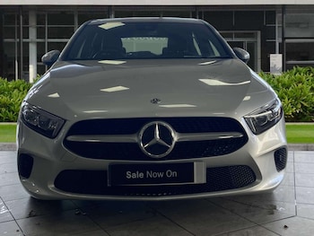 Used Mercedes-Benz A-Class 2020 for sale - 76373631: Photo