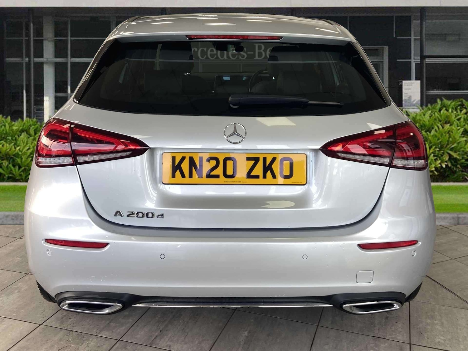 Used Mercedes-Benz A-Class 2020 for sale - 76373631: Photo 3