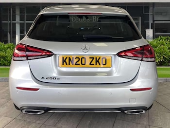 Used Mercedes-Benz A-Class 2020 for sale - 76373631: Photo