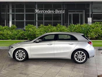 Used Mercedes-Benz A-Class 2020 for sale - 76373631: Photo